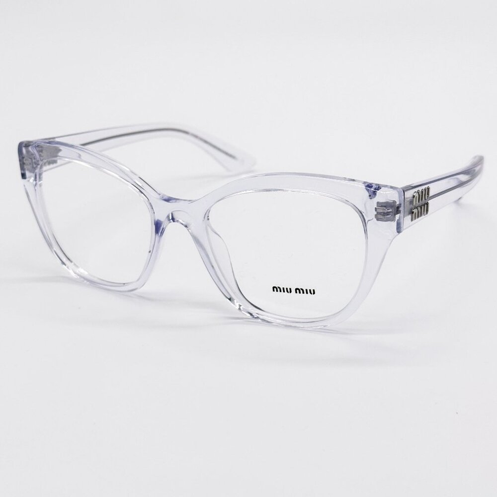 New Miu Miu Eyeglasses, Miu Miu Women Transparent… - image 2